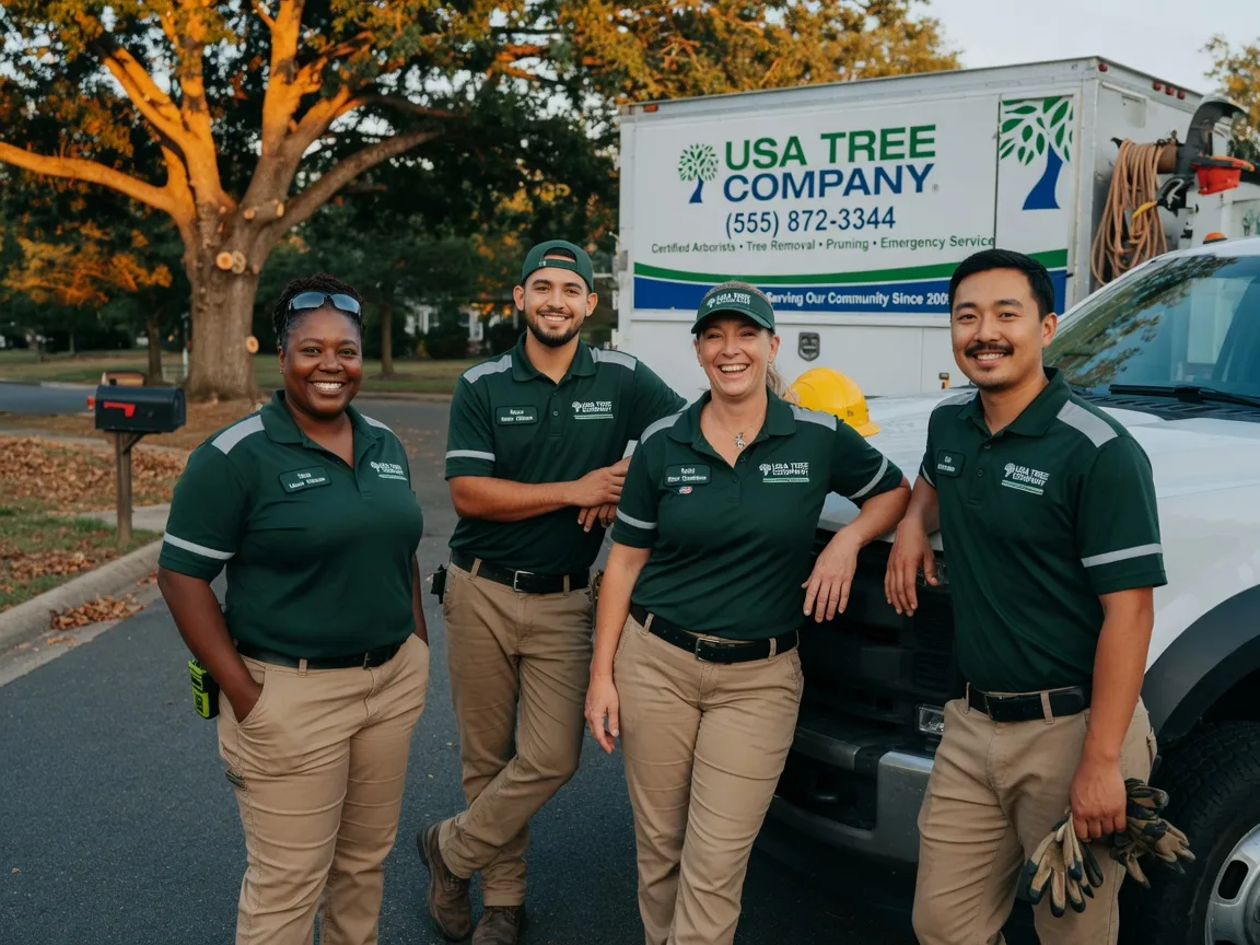 Tree Care company in Goetzville, MI