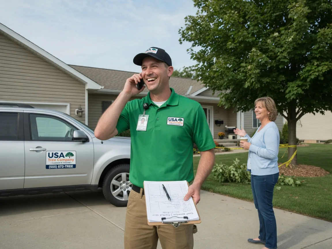 Tree Care Goetzville, MI FAQs